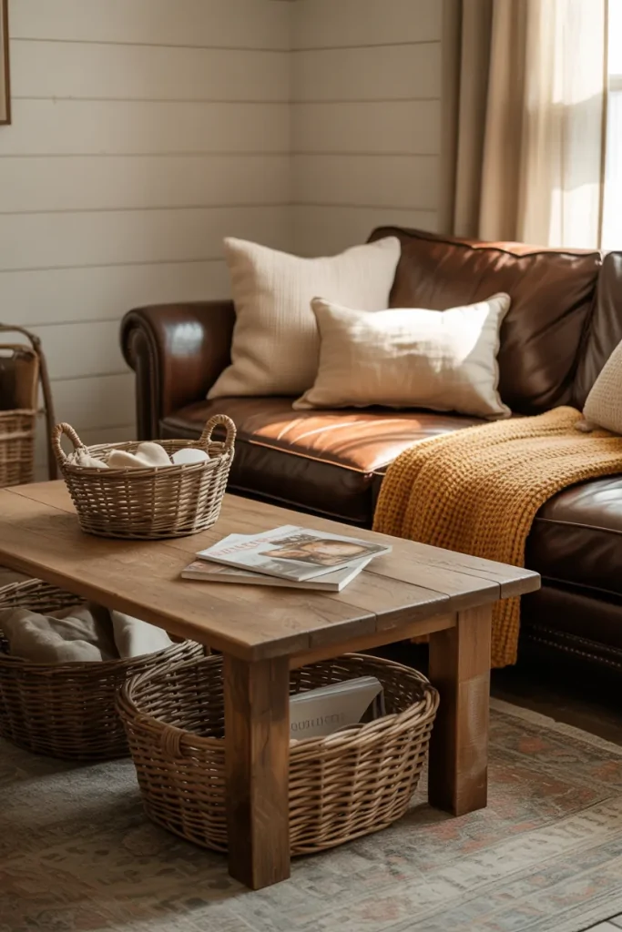 Brown Couch Living Room Ideas