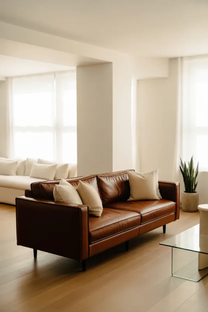 Brown Couch Living Room Ideas