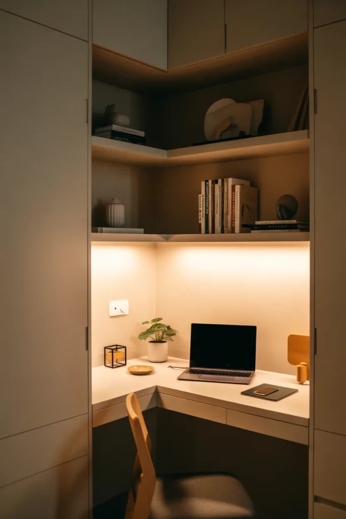 Small Home Office Ideas