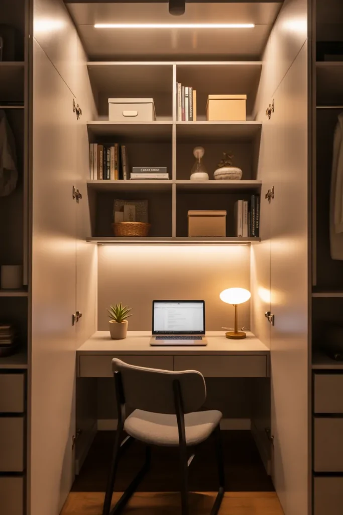 Small Home Office Ideas