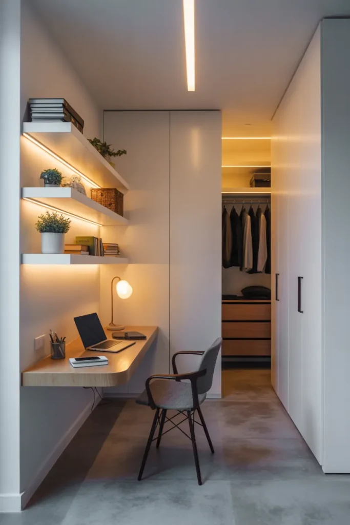 Small Home Office Ideas