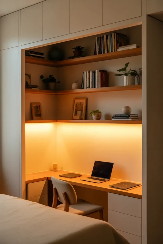 Small Home Office Ideas