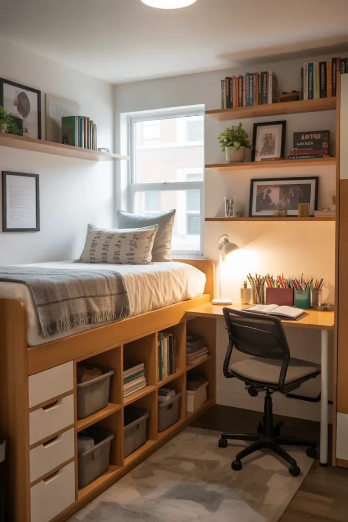 Dorm Room Ideas