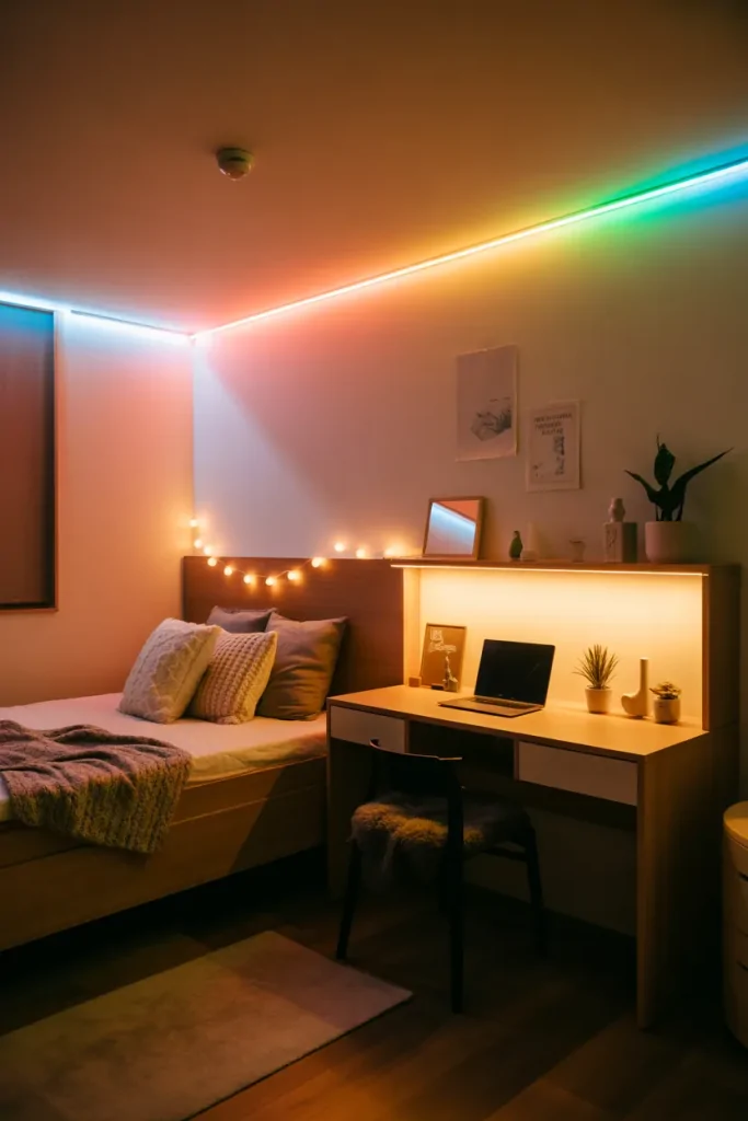 Dorm Room Ideas
