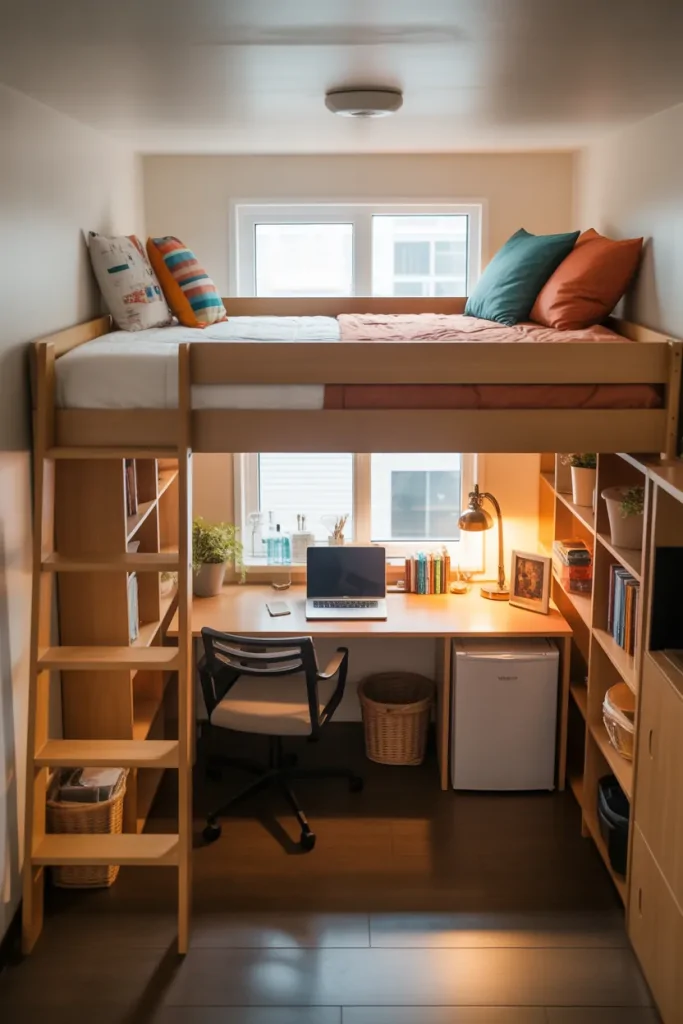 Dorm Room Ideas