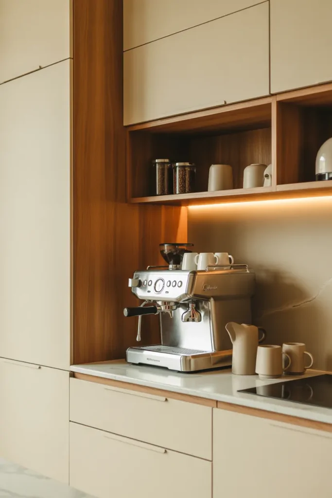 Coffee Bar Ideas