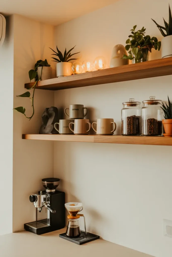 Coffee Bar Ideas