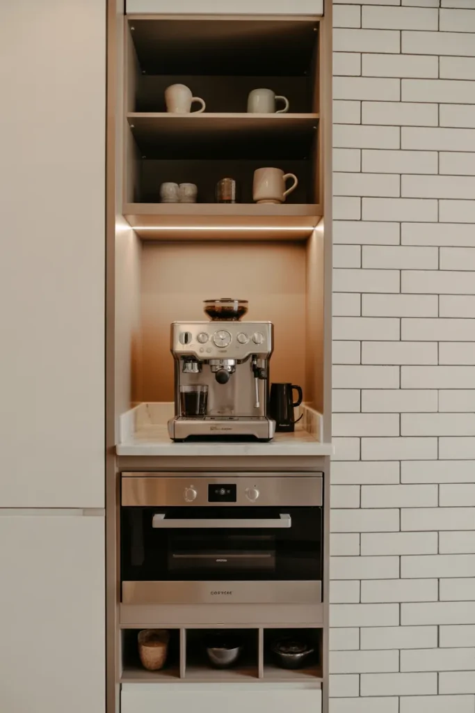 Coffee Bar Ideas