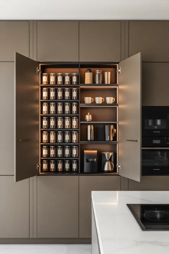 Coffee Bar Ideas