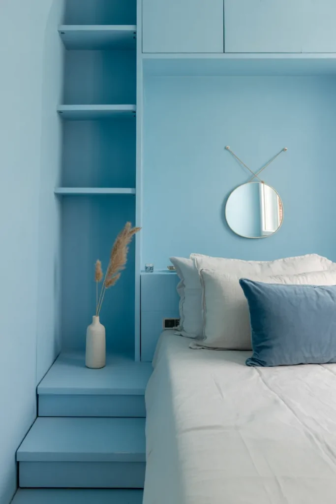 Blue Bedroom Ideas