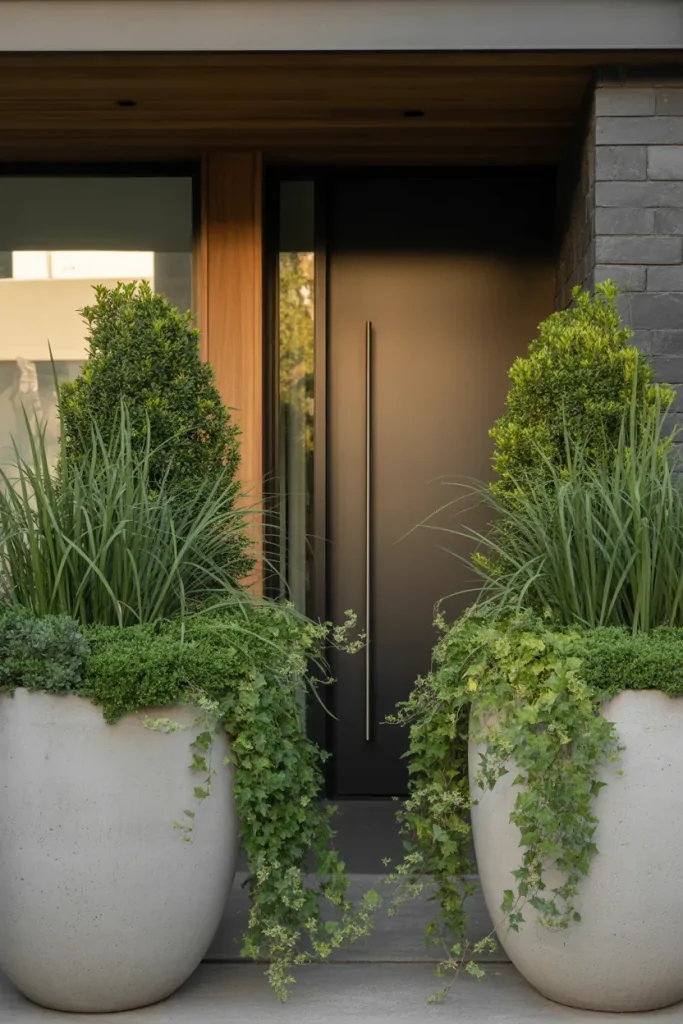 Outdoor Flower Pot Ideas