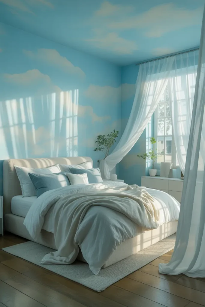 Blue Bedroom Ideas