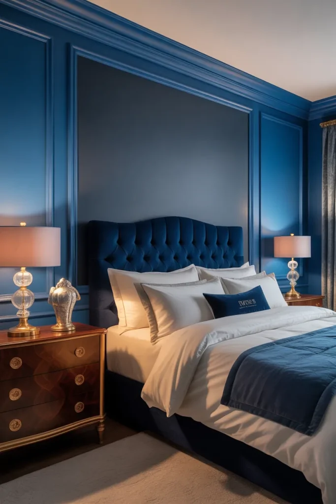 Blue Bedroom Ideas