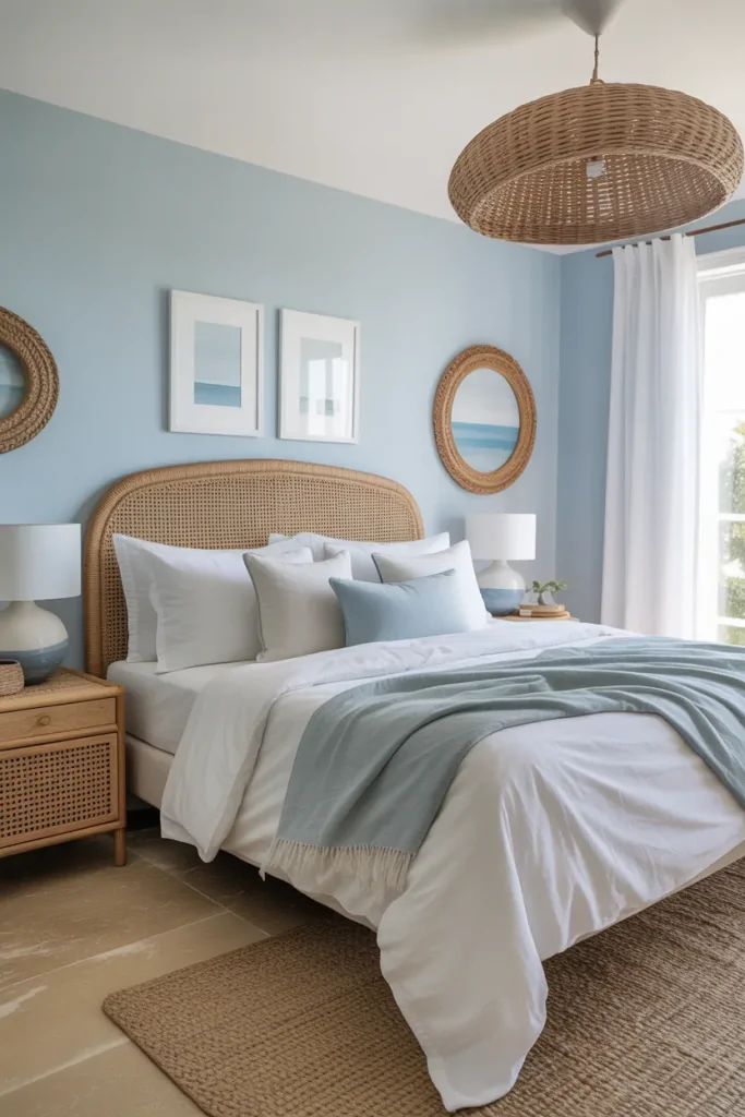 Blue Bedroom Ideas