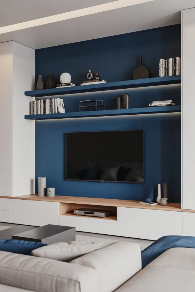 Living Room TV Wall Ideas