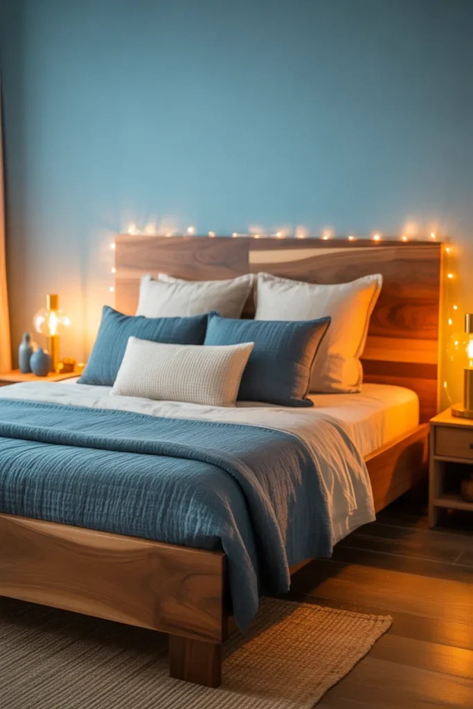 Blue Bedroom Ideas