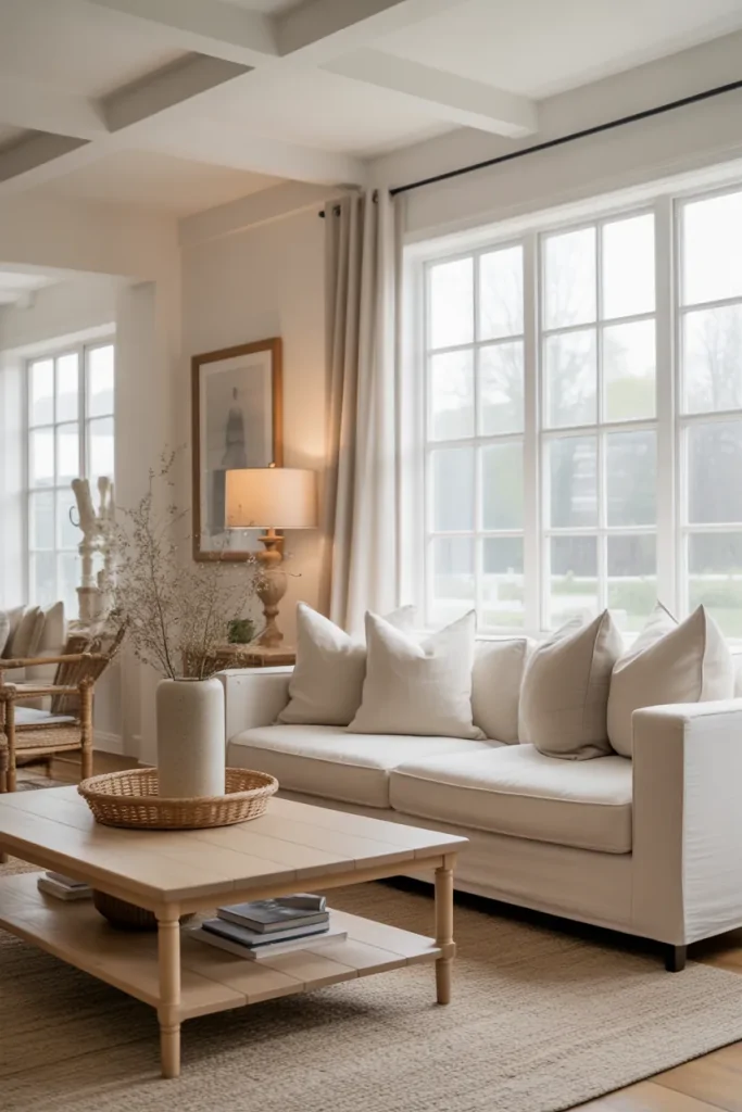 Farmhouse Living Room Ideas