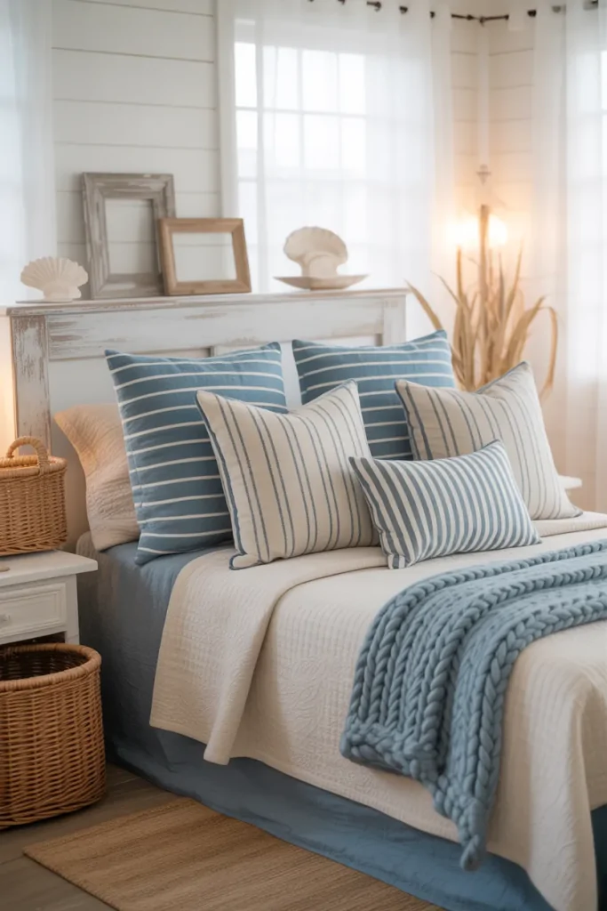 Blue Bedroom Ideas
