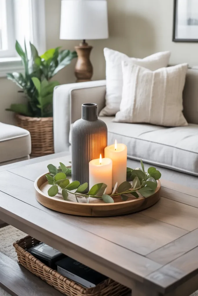 Farmhouse Living Room Ideas