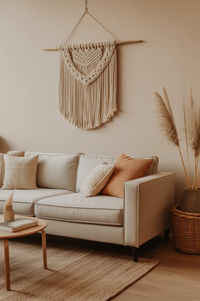 Modern Boho Living Room Ideas