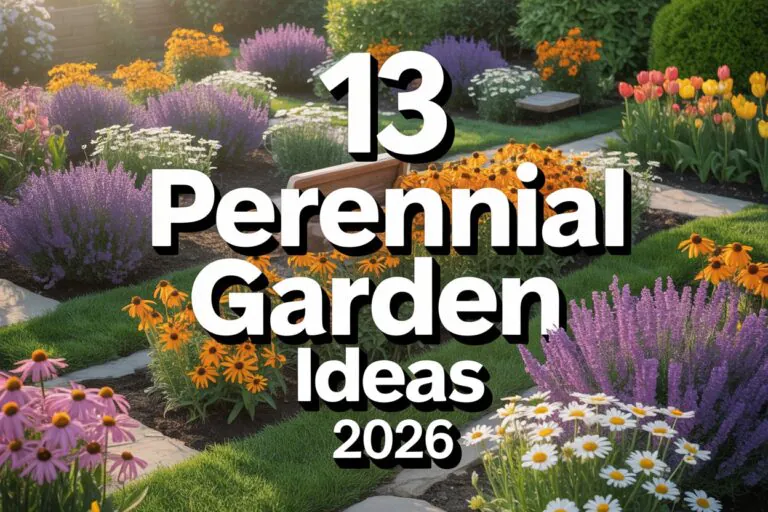 Perennial Garden Ideas