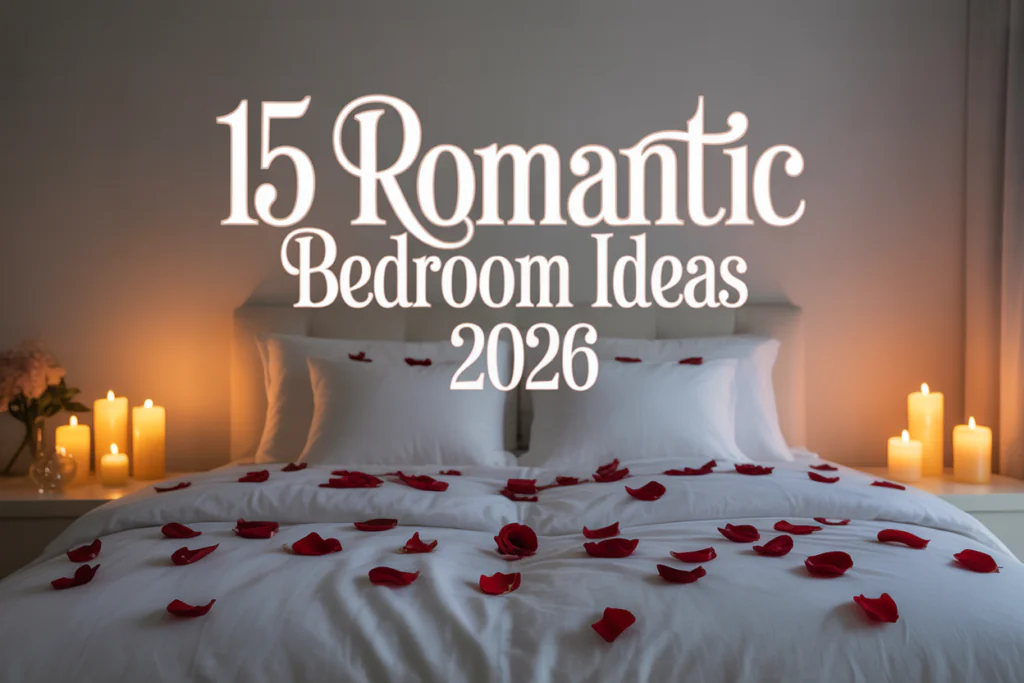 Romantic Bedroom Ideas