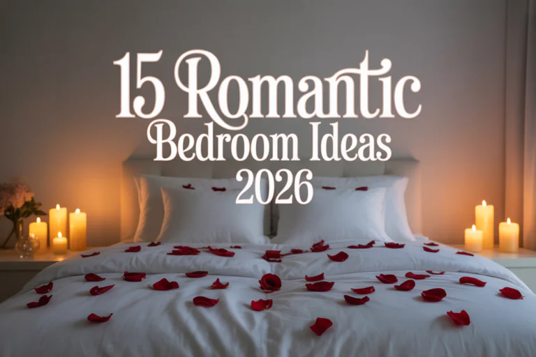 Romantic Bedroom Ideas