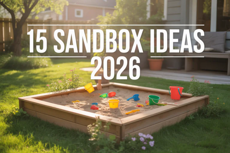 Sandbox Ideas