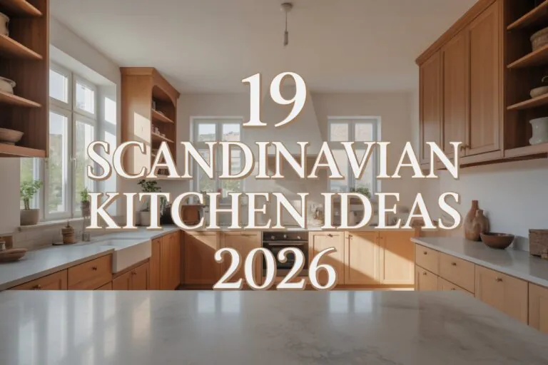 Scandinavian Kitchen Ideas