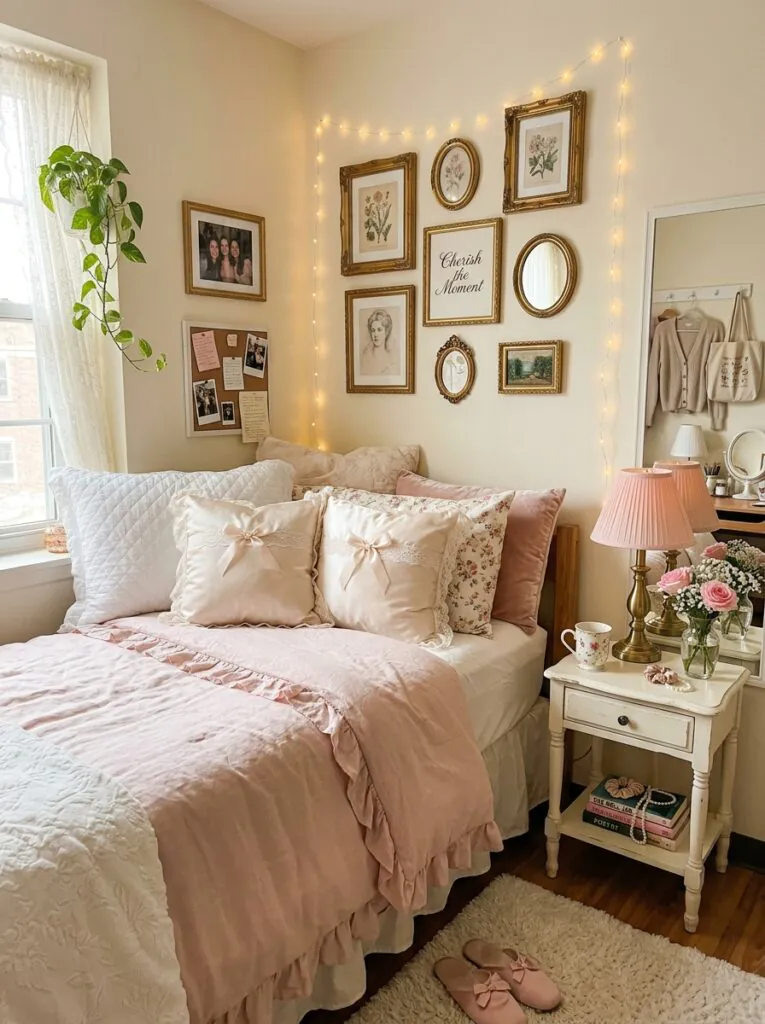 College Dorm Room Ideas