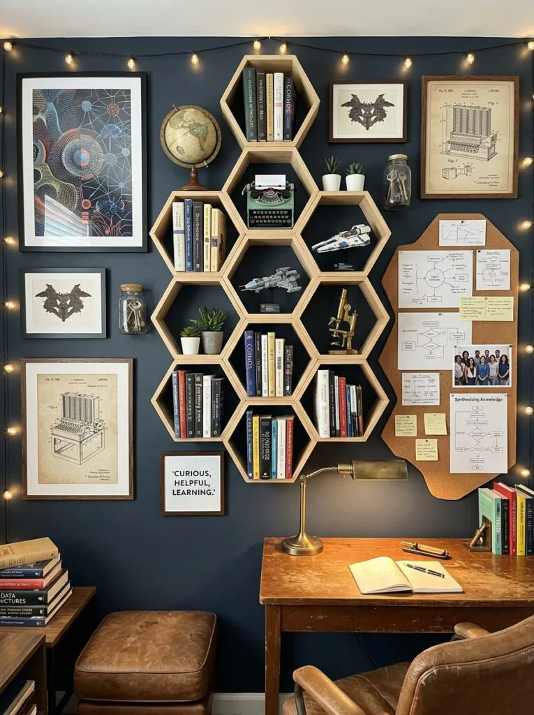 College Dorm Room Ideas