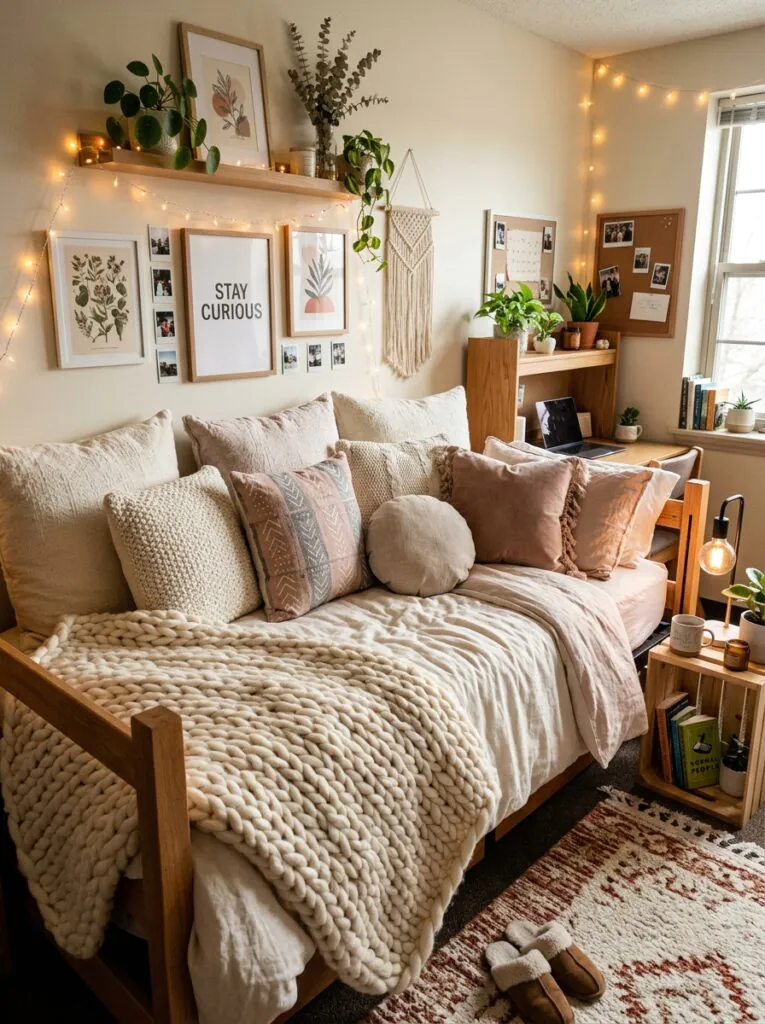 College Dorm Room Ideas
