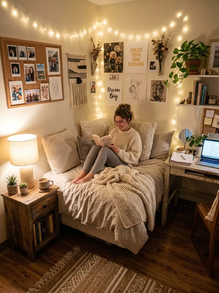 College Dorm Room Ideas