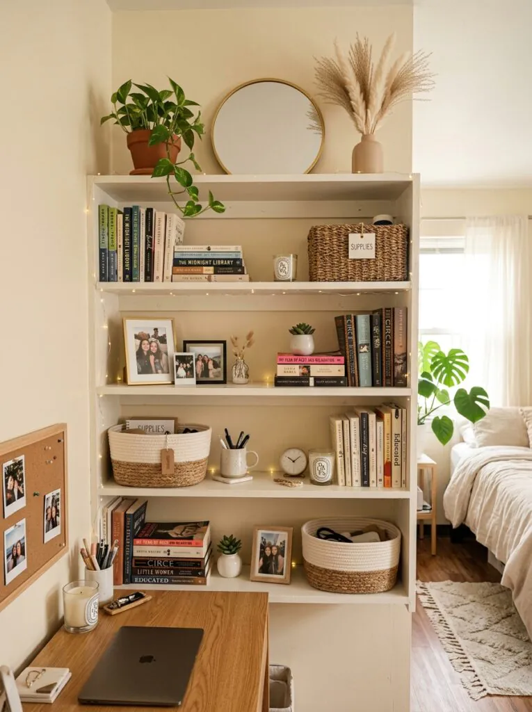 College Dorm Room Ideas