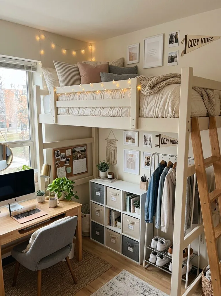 College Dorm Room Ideas