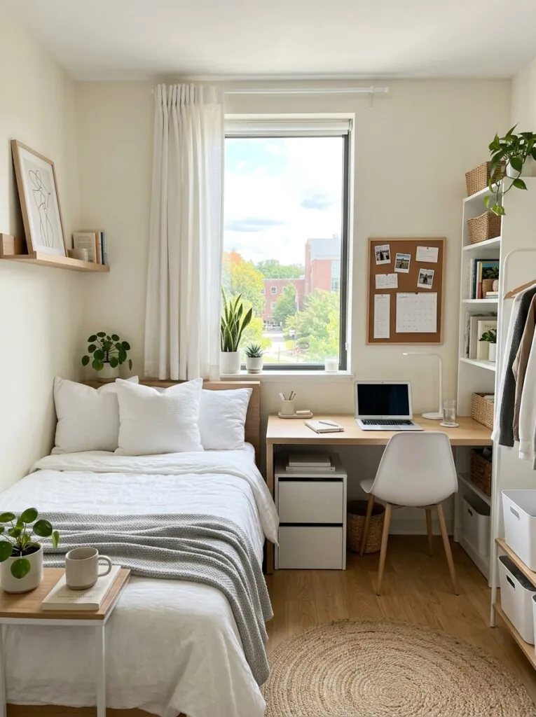 College Dorm Room Ideas
