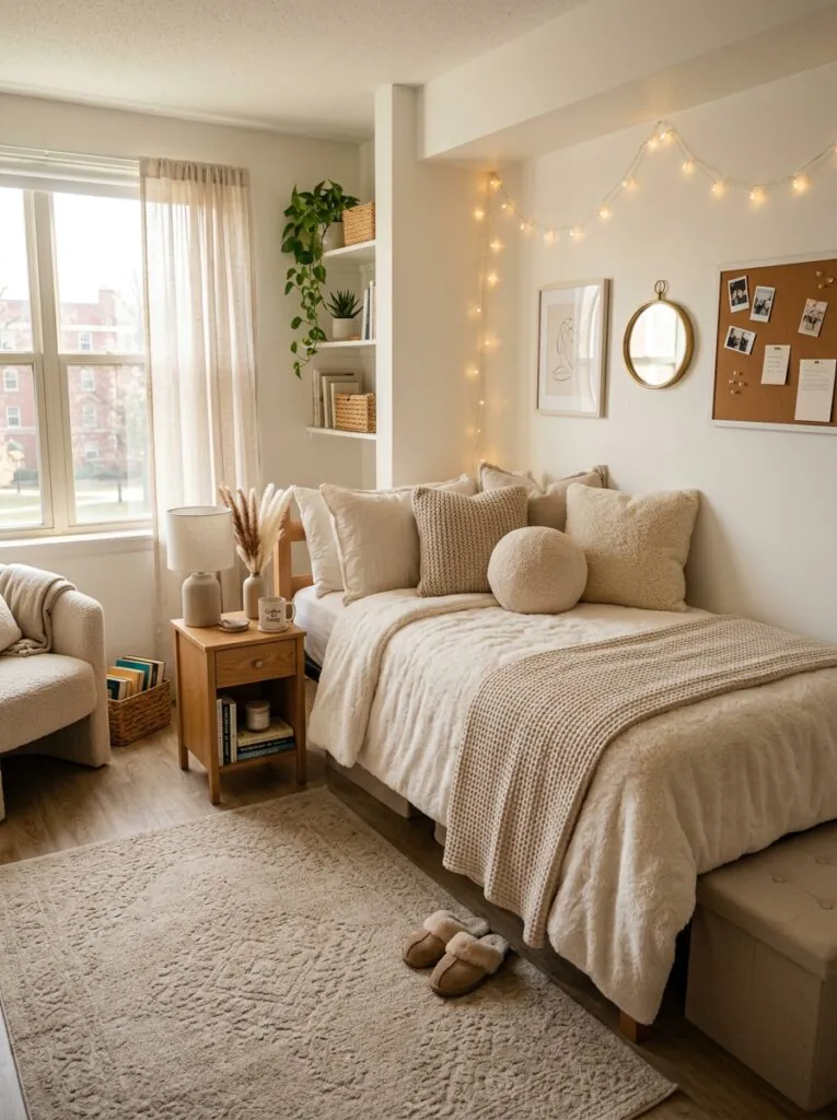 College Dorm Room Ideas