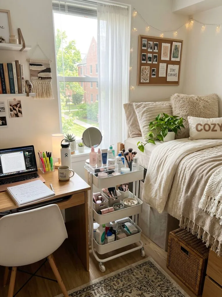 College Dorm Room Ideas