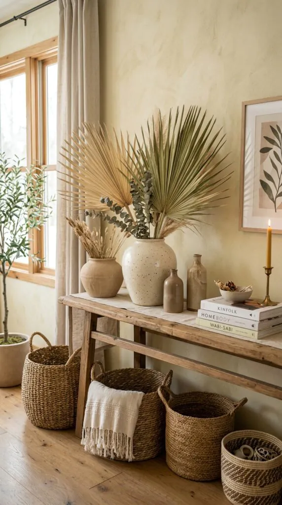 Palm Sunday Home Decoration