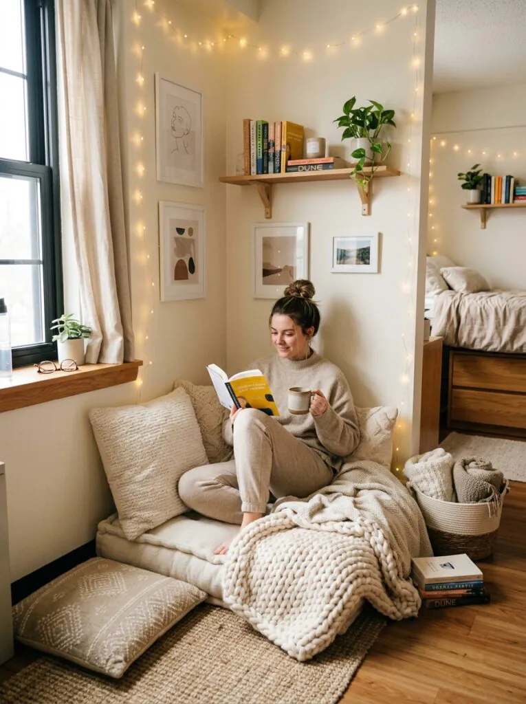 College Dorm Room Ideas