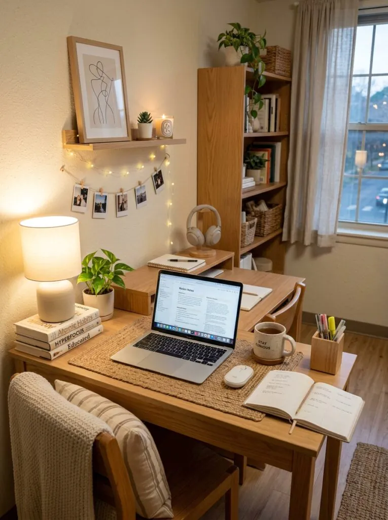 College Dorm Room Ideas