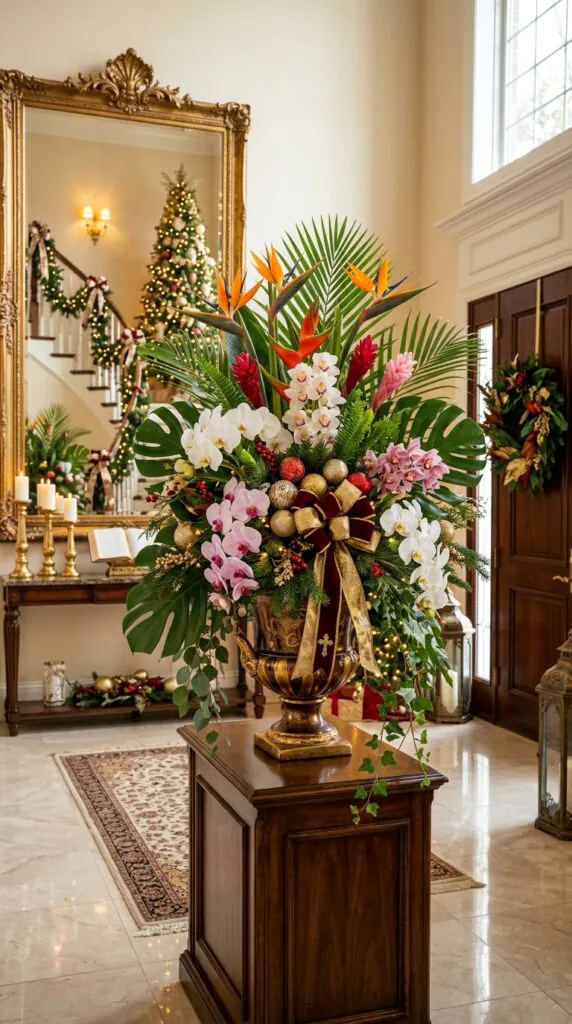 Palm Sunday Home Decoration
