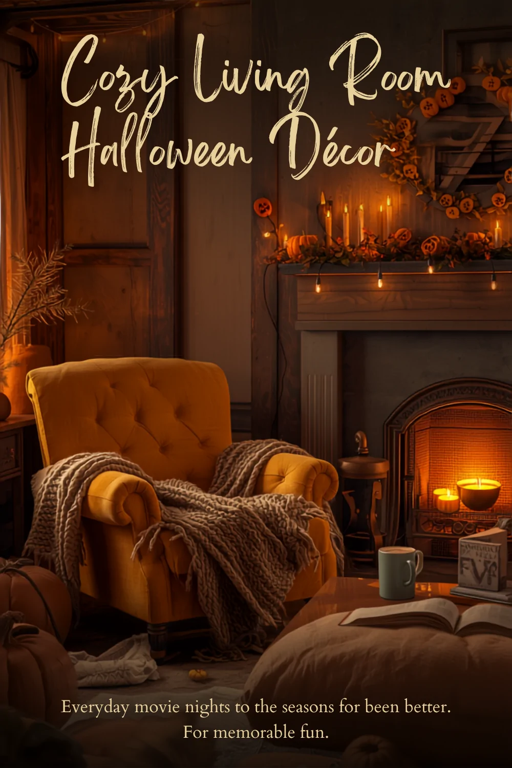 Halloween Decor Ideas 2026