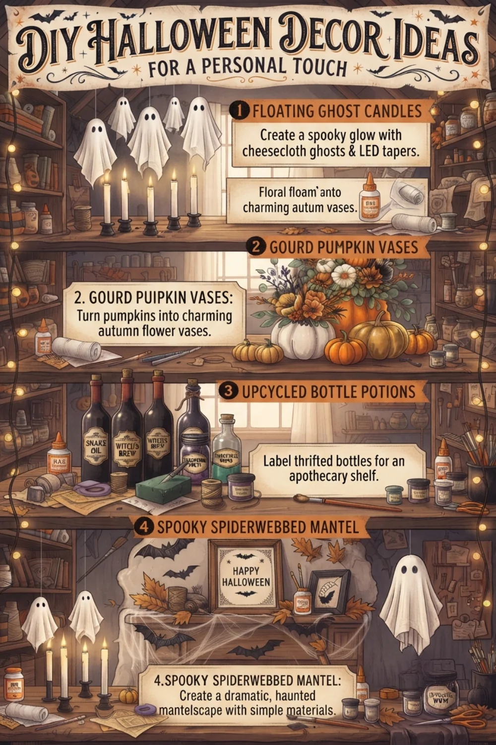 Halloween Decor Ideas 2026