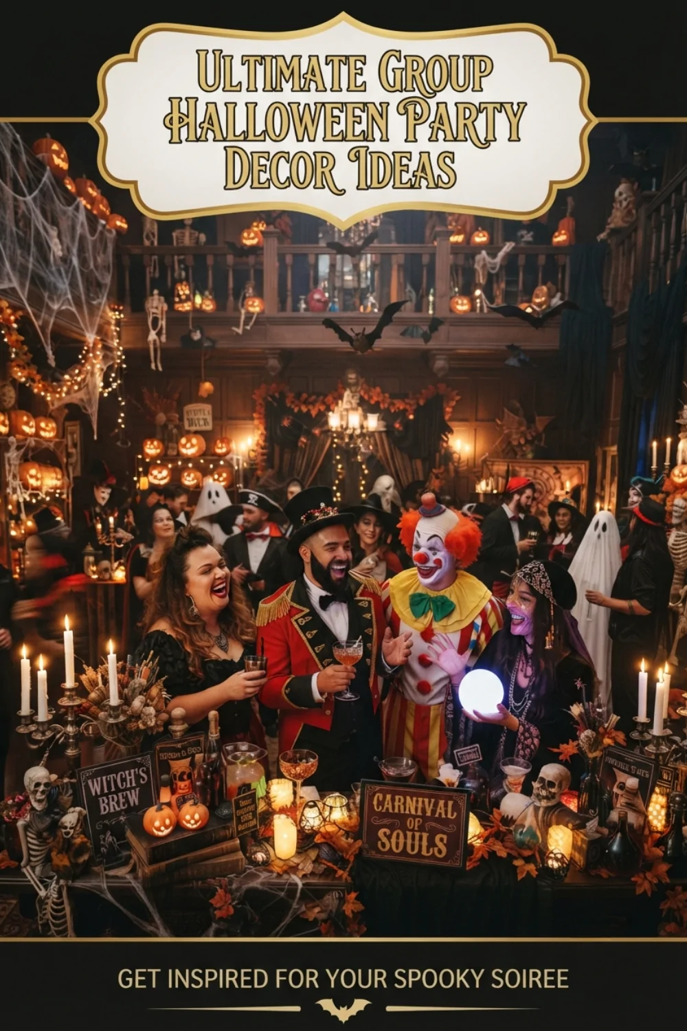 Halloween Decor Ideas 2026
