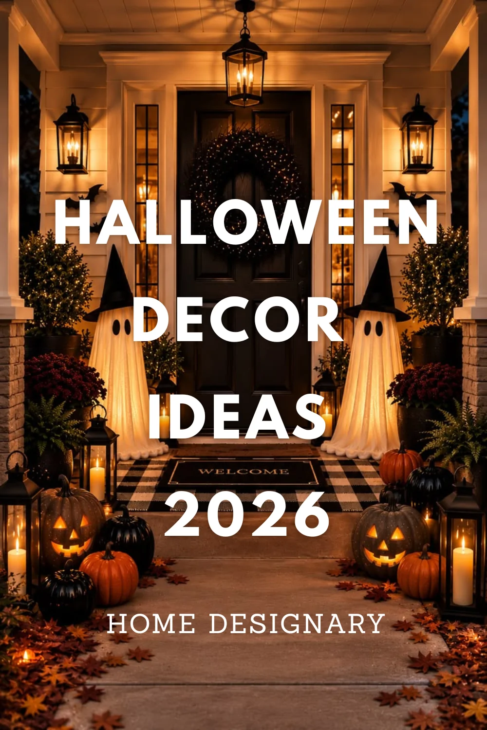 Halloween Decor Ideas 2026