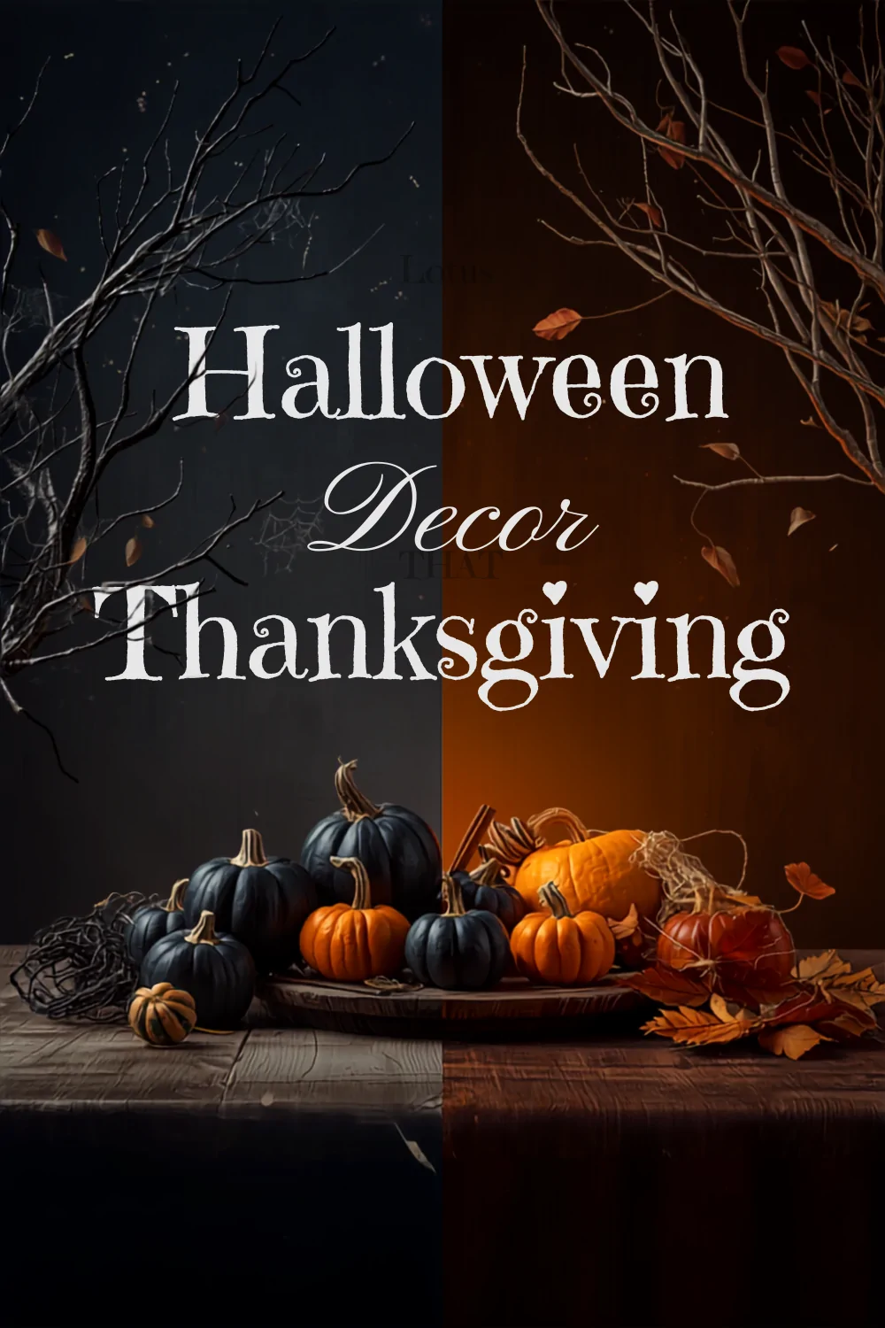 Halloween Decor Ideas 2026