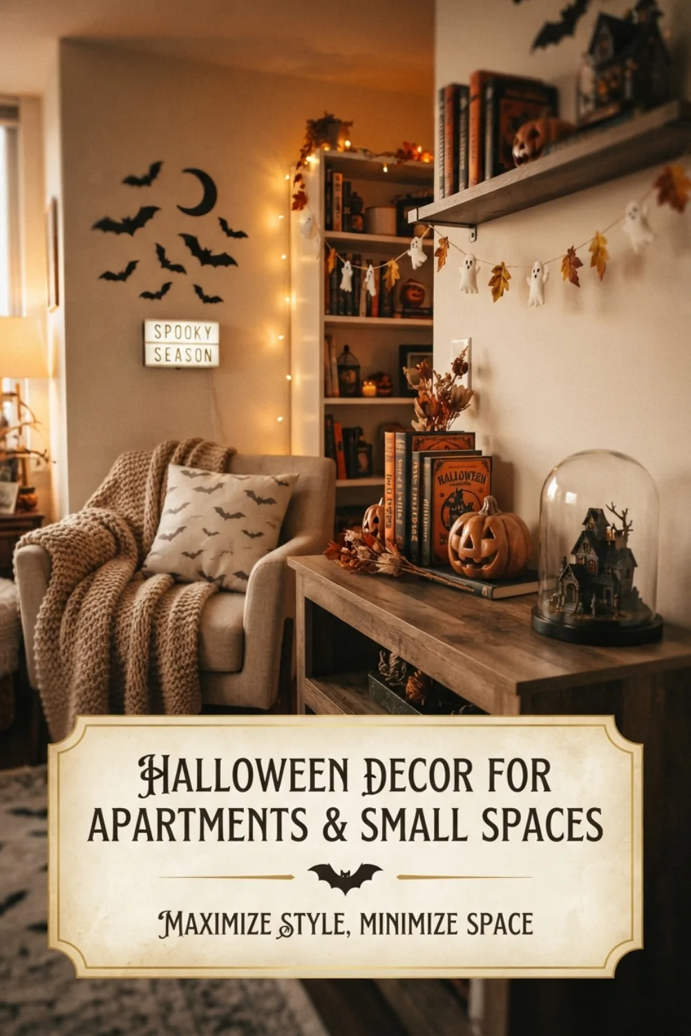 Halloween Decor Ideas 2026