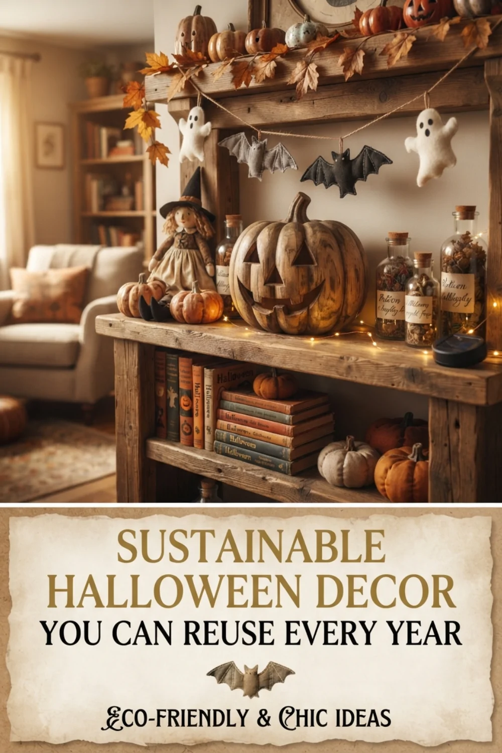 Halloween Decor Ideas 2026